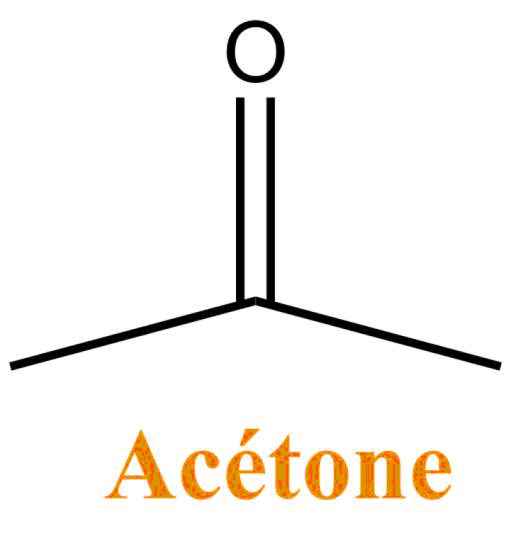 acétone